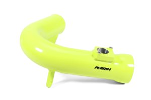 Subaru WRX Performance Air Intake - Perrin Performance - Cold Air Intake w/Heatshield - Neon Yellow - `22-`25 Subaru WRX Performance Air Intake - Perrin Performance - Cold Air Intake w/Heatshield - Neon Yellow - `22-`25